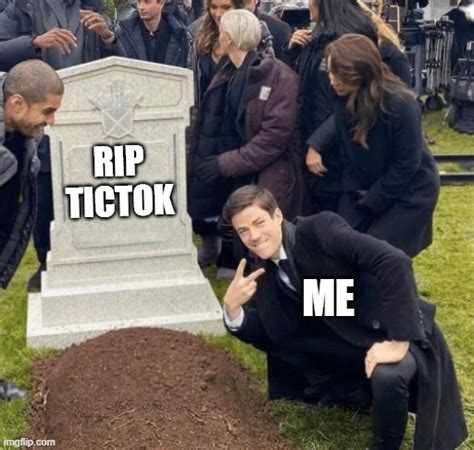 grant gustin over grave meme.